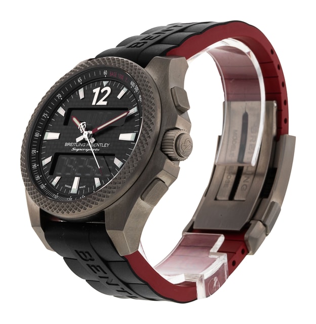 Breitling Bentley Supersports EB5520 Image 2